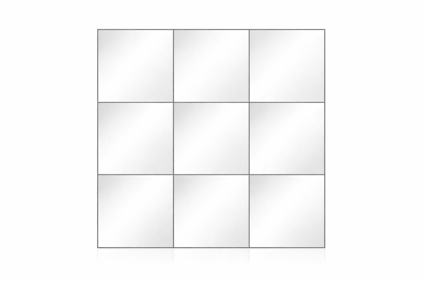 Spiegelrahmen – Set 9