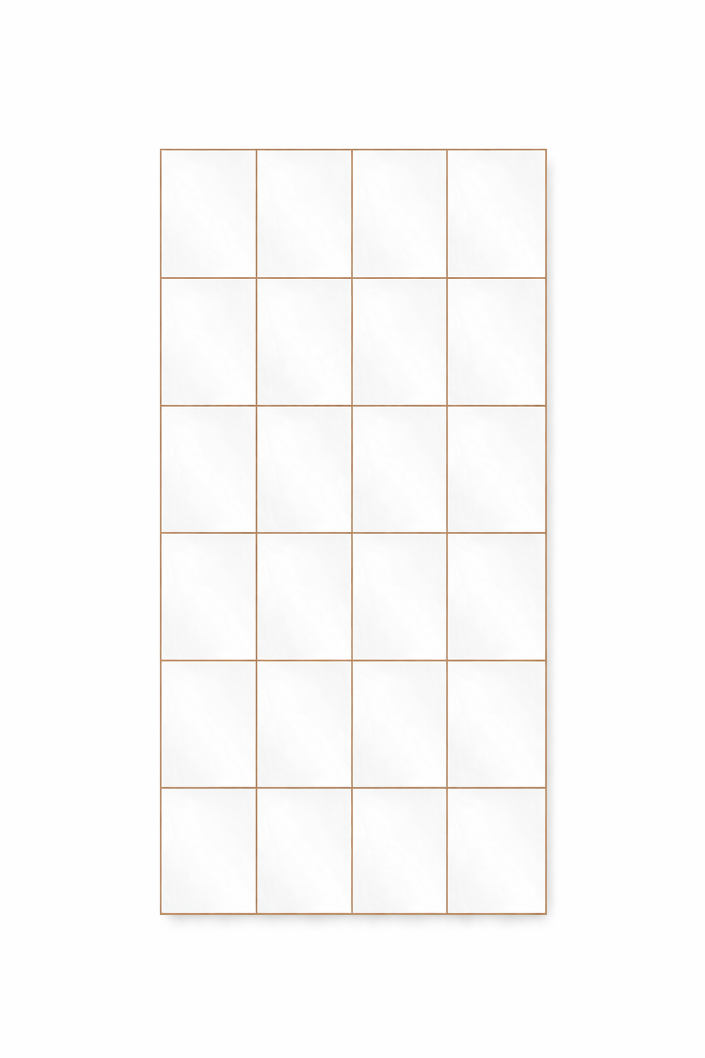 Spiegelrahmen – Set 24 - 6 x 4
