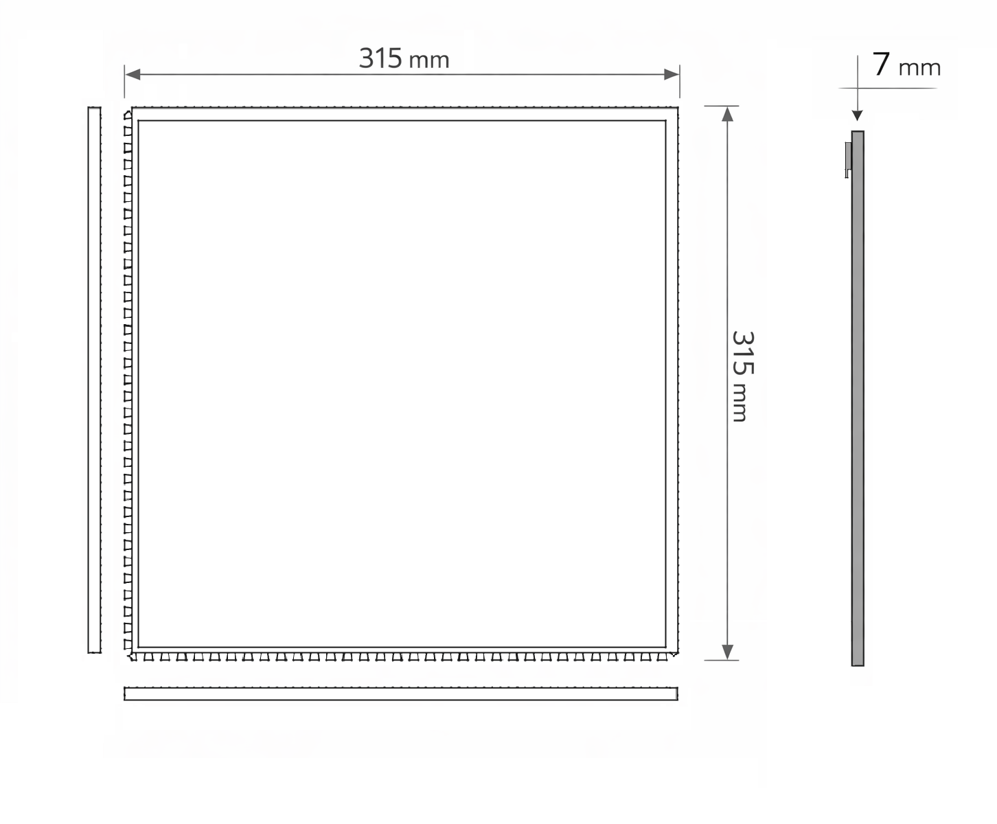Zubehör & Ersatzteile für MIRROVA