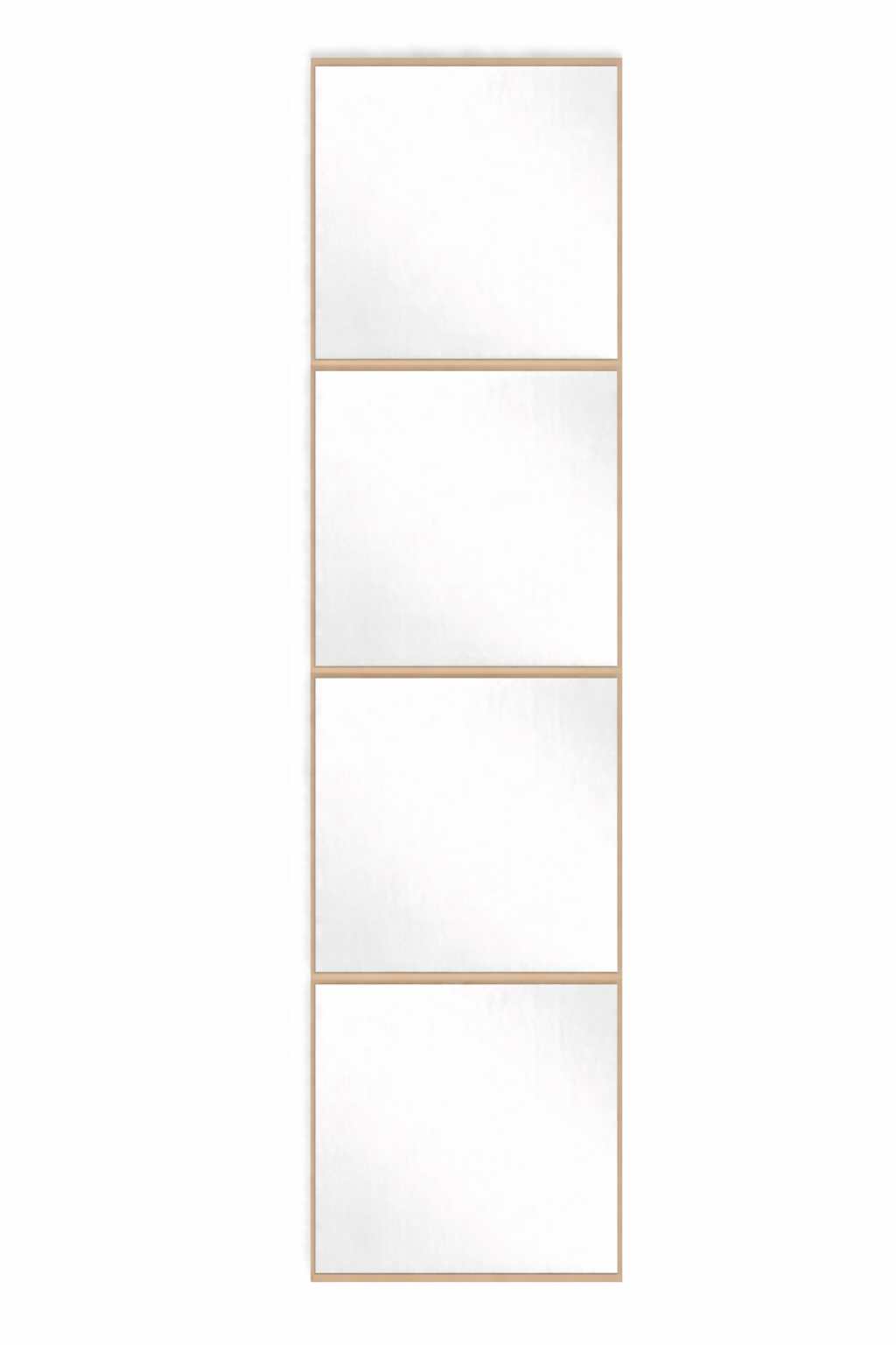 Spiegelrahmen – Set 4