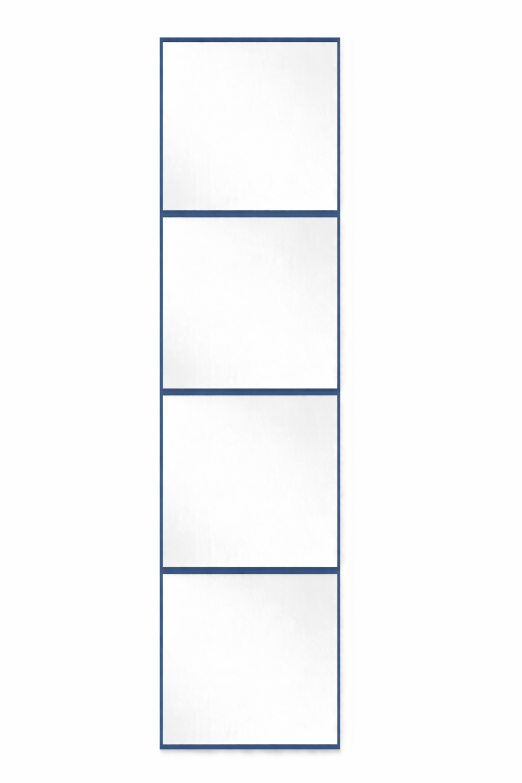 Spiegelrahmen – Set 4
