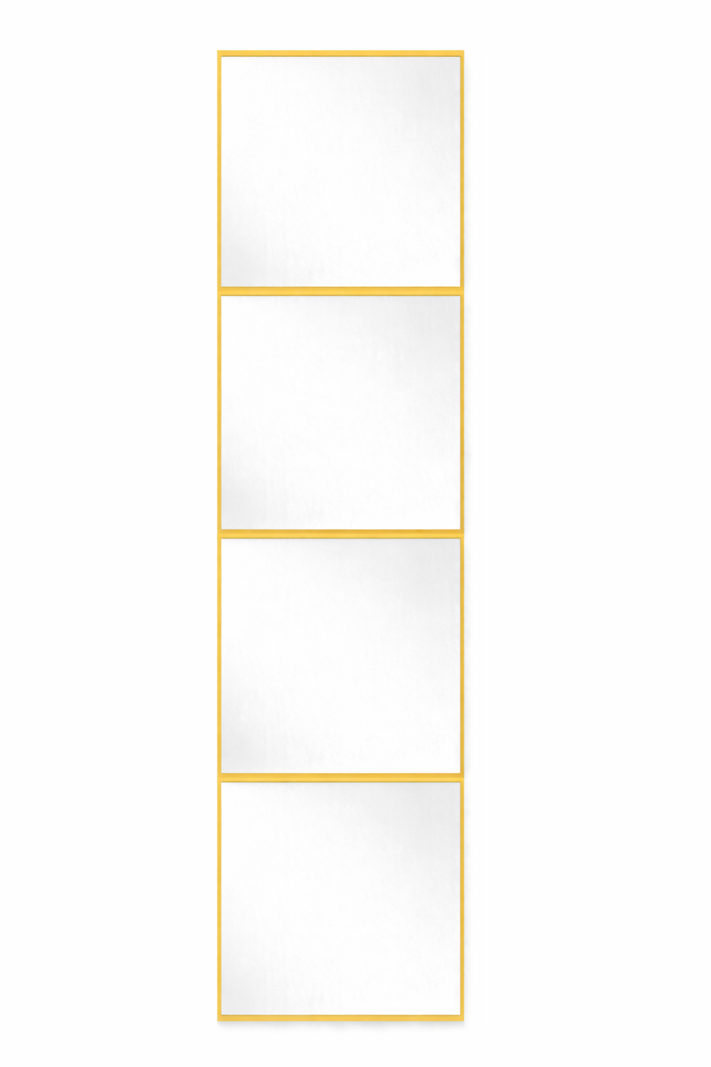 Spiegelrahmen – Set 4