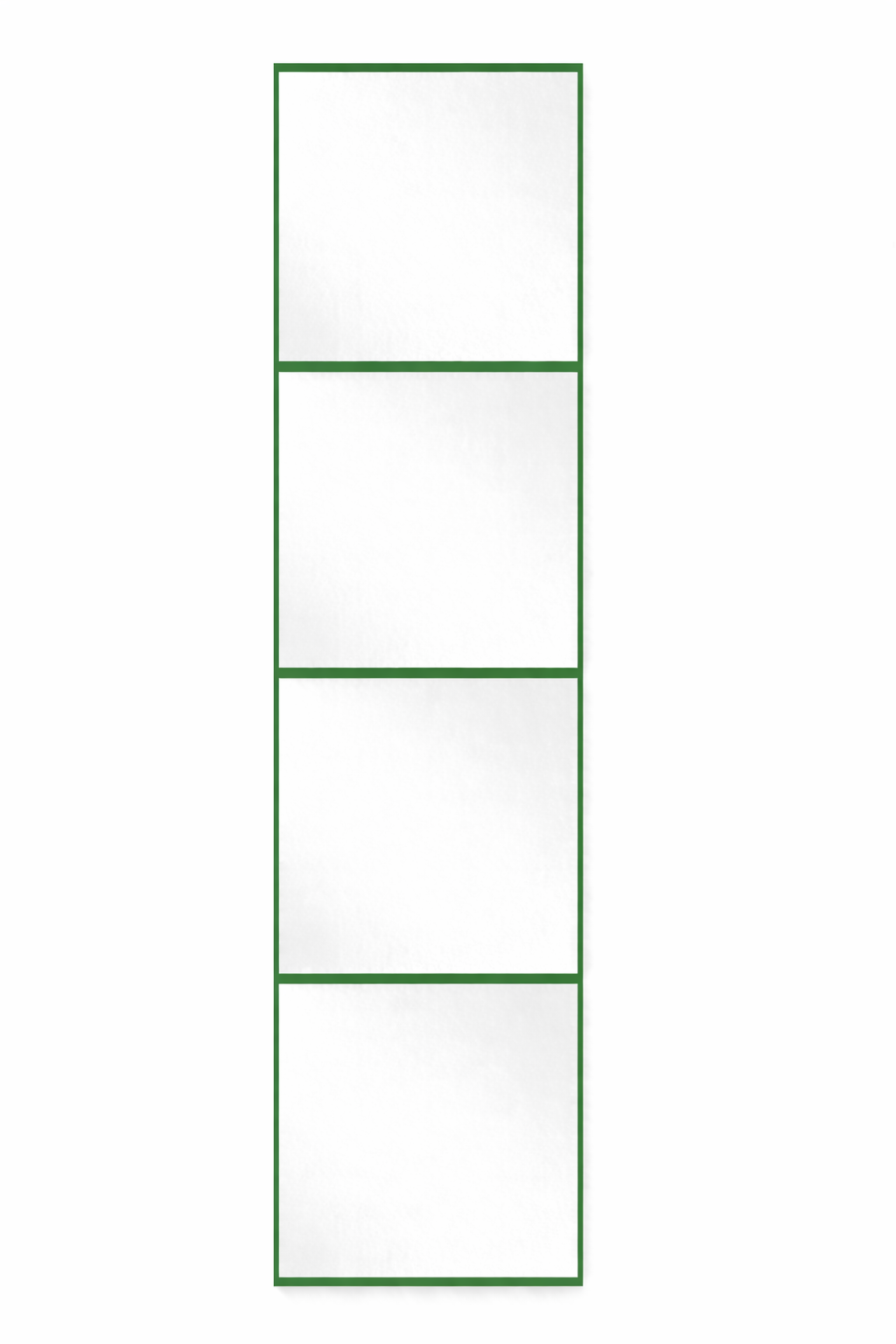 Spiegelrahmen – Set 4