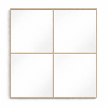 Spiegelrahmen – Set 4
