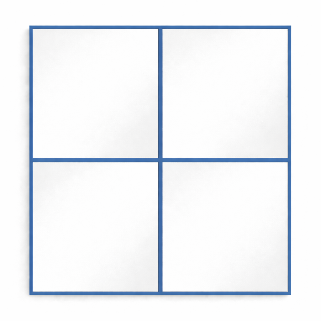 Spiegelrahmen – Set 4