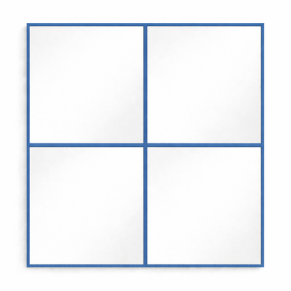 Spiegelrahmen – Set 4