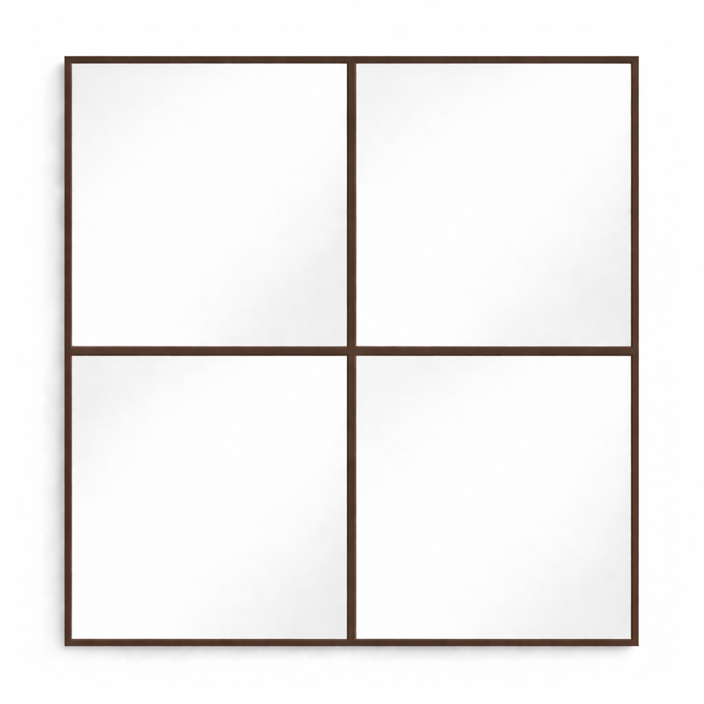 Spiegelrahmen – Set 4