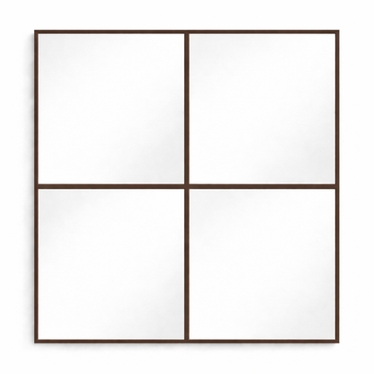 Spiegelrahmen – Set 4