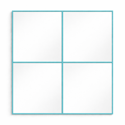 Spiegelrahmen – Set 4