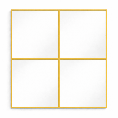 Spiegelrahmen – Set 4