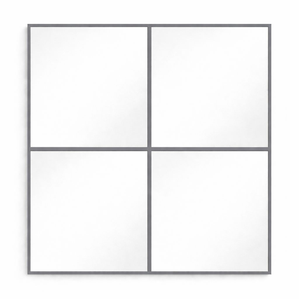 Spiegelrahmen – Set 4
