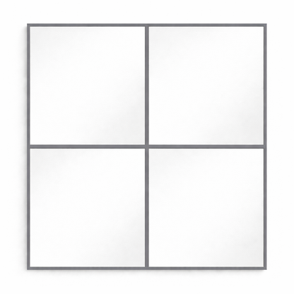 Spiegelrahmen – Set 4