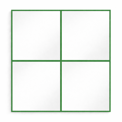 Spiegelrahmen – Set 4