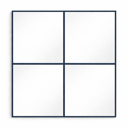 Spiegelrahmen – Set 4