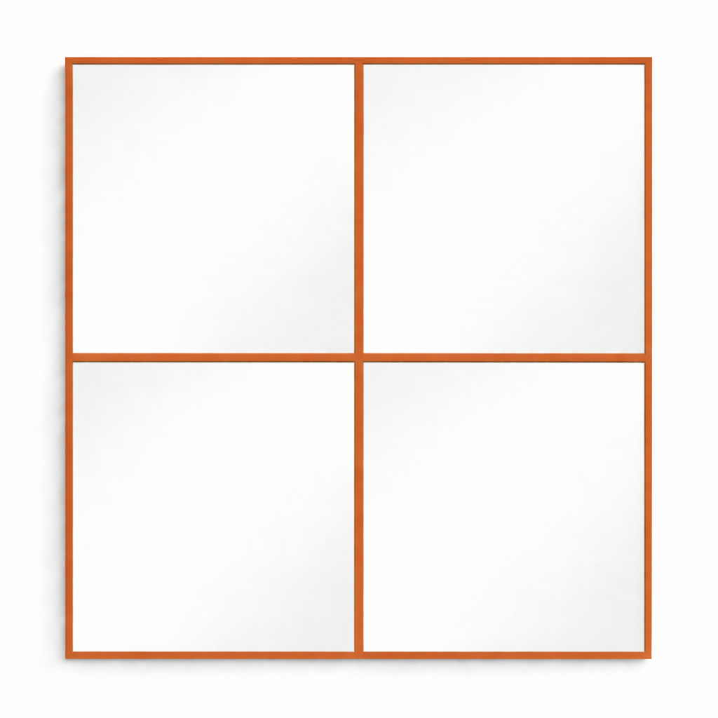 Spiegelrahmen – Set 4