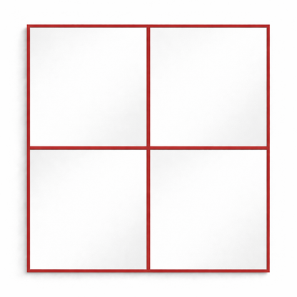 Spiegelrahmen – Set 4
