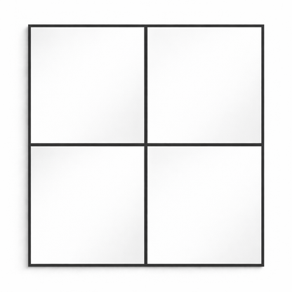 Spiegelrahmen – Set 4