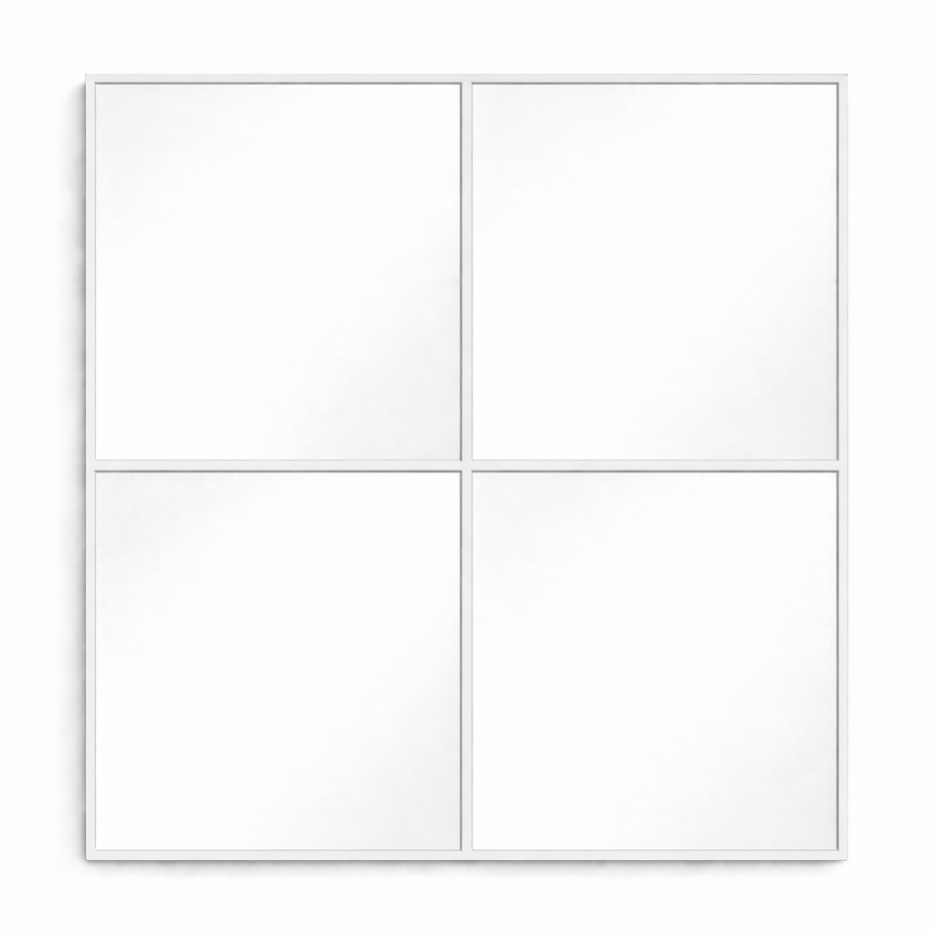 Spiegelrahmen – Set 4