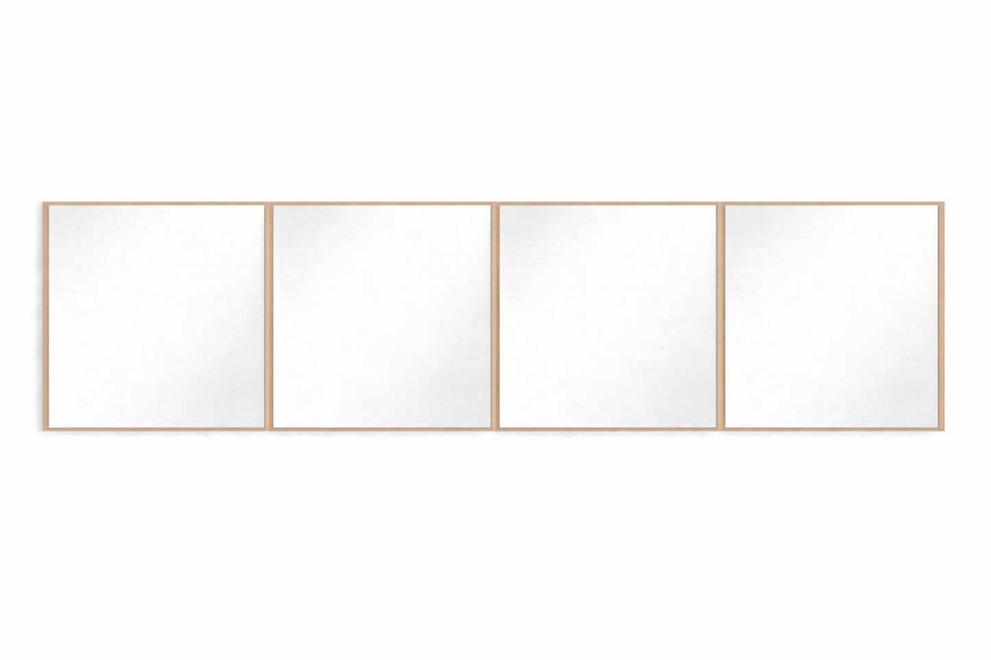 Spiegelrahmen – Set 4