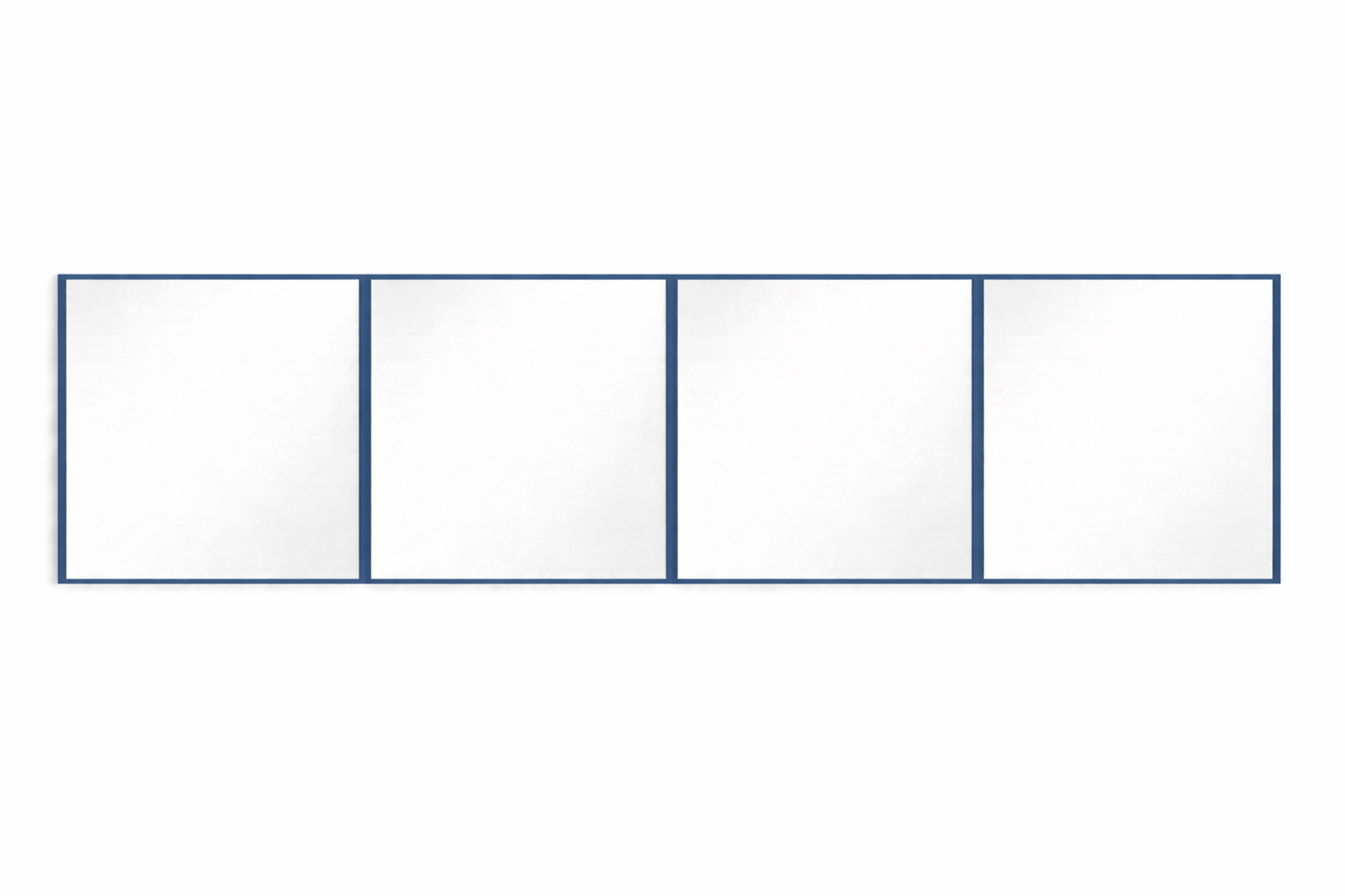 Spiegelrahmen – Set 4