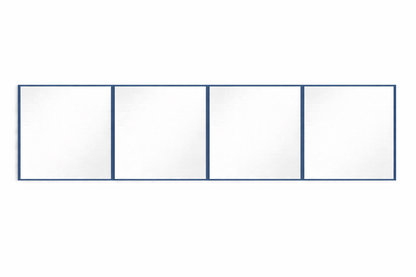 Spiegelrahmen – Set 4