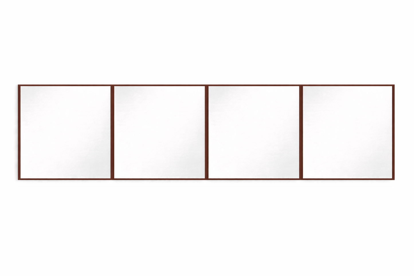 Spiegelrahmen – Set 4