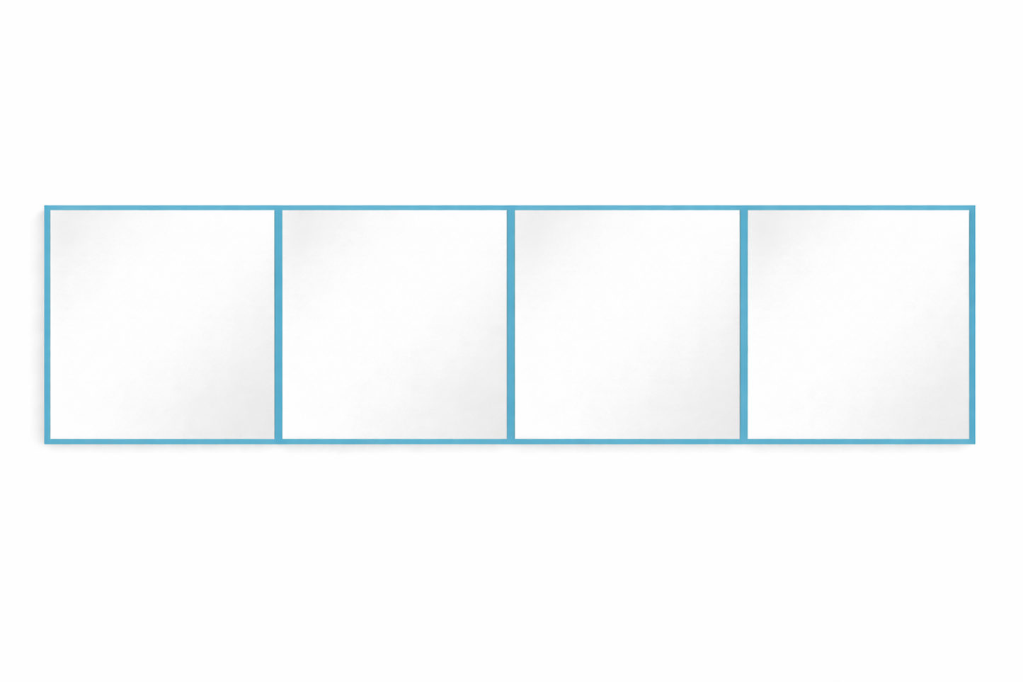Spiegelrahmen – Set 4