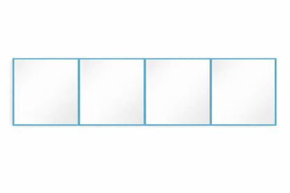 Spiegelrahmen – Set 4