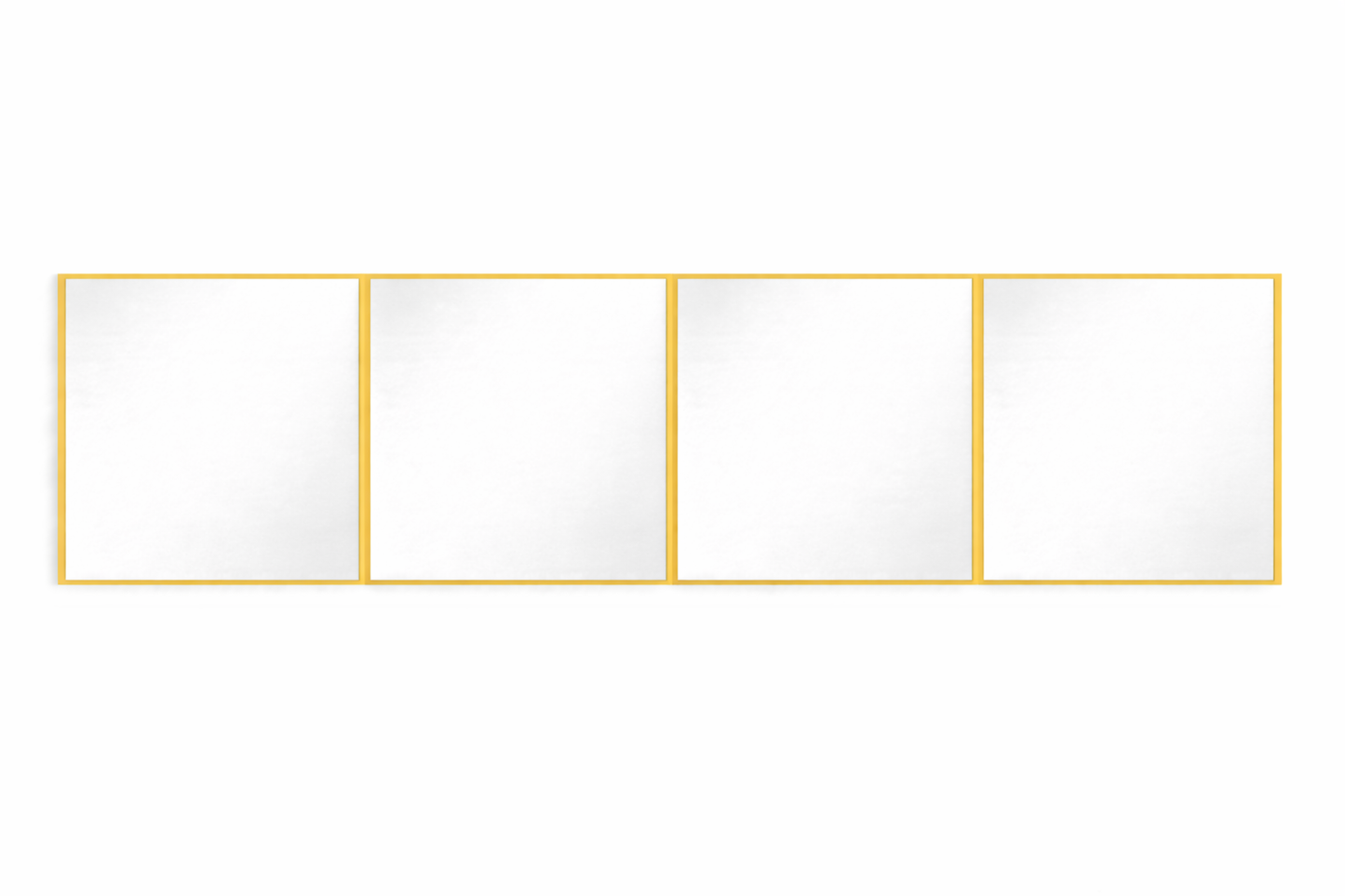 Spiegelrahmen – Set 4