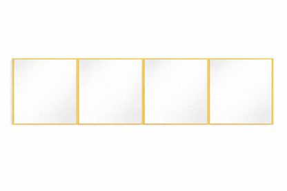 Spiegelrahmen – Set 4