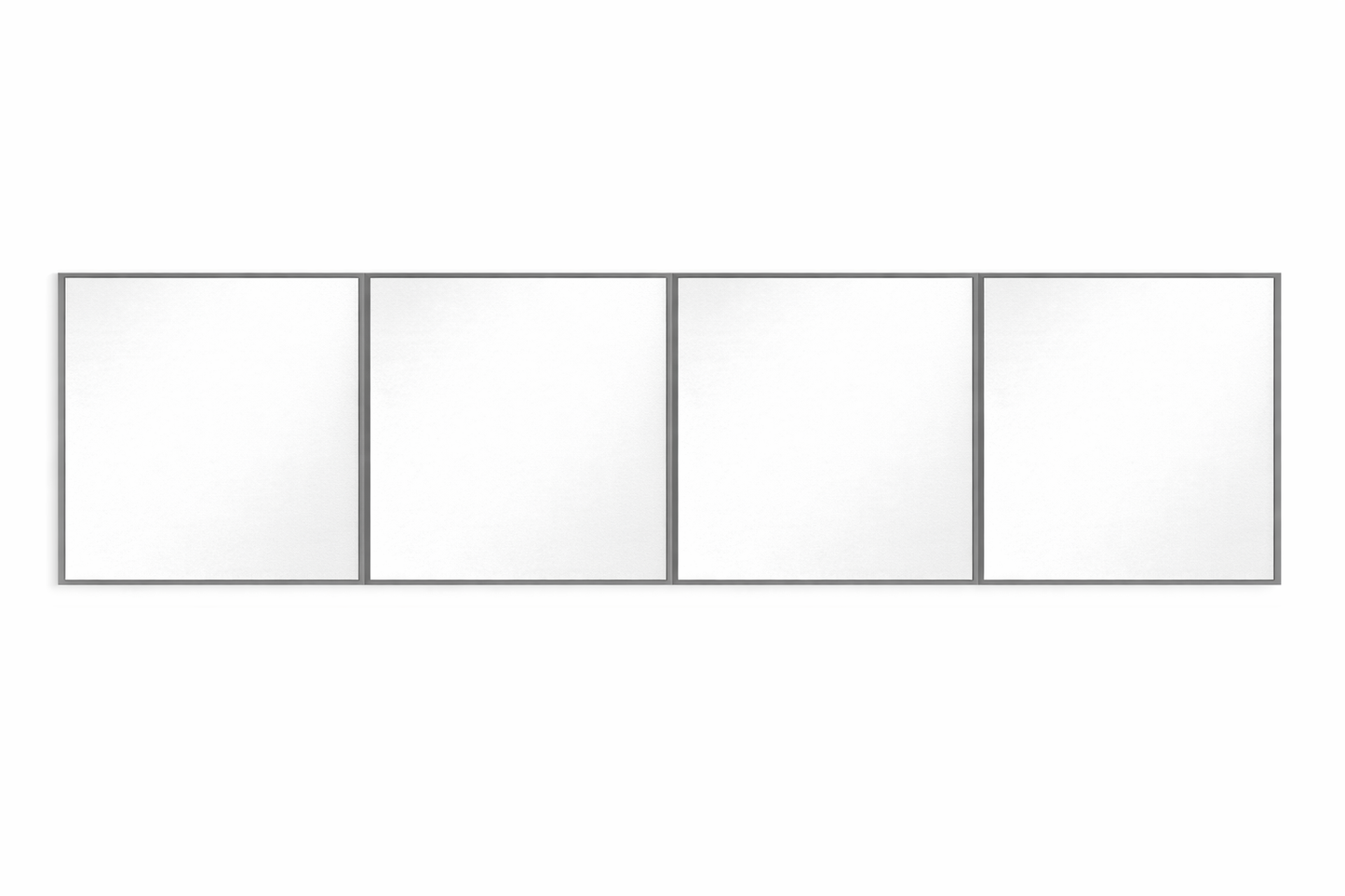 Spiegelrahmen – Set 4