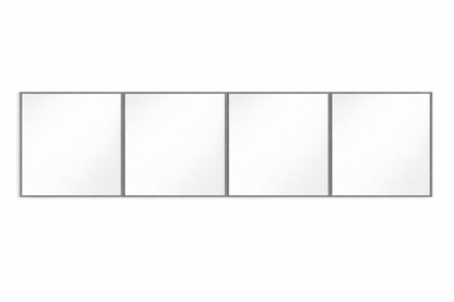 Spiegelrahmen – Set 4