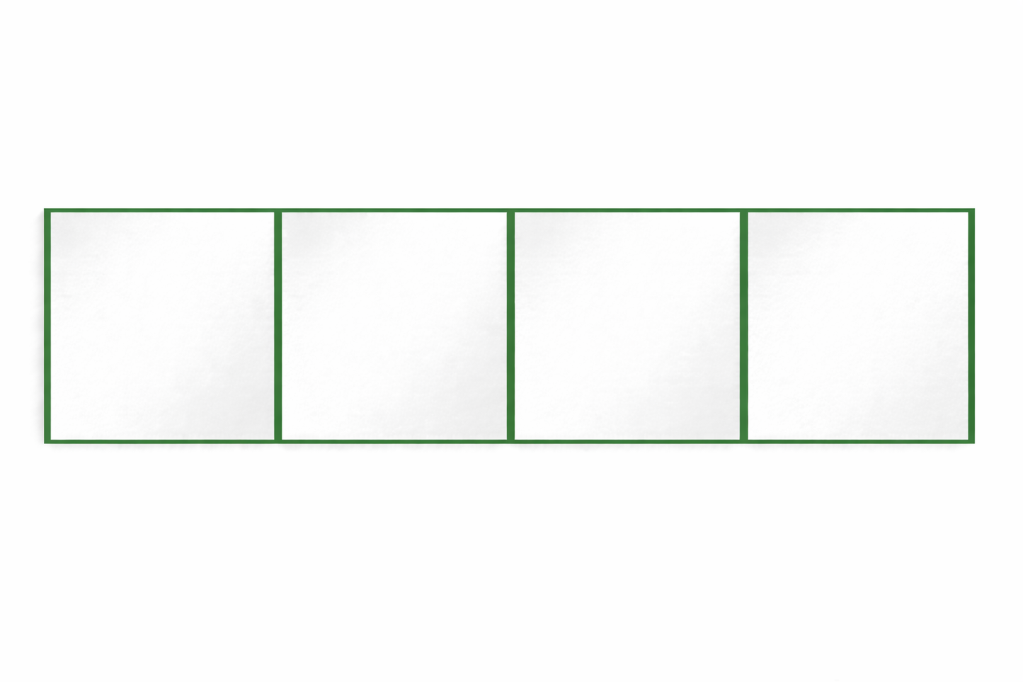 Spiegelrahmen – Set 4