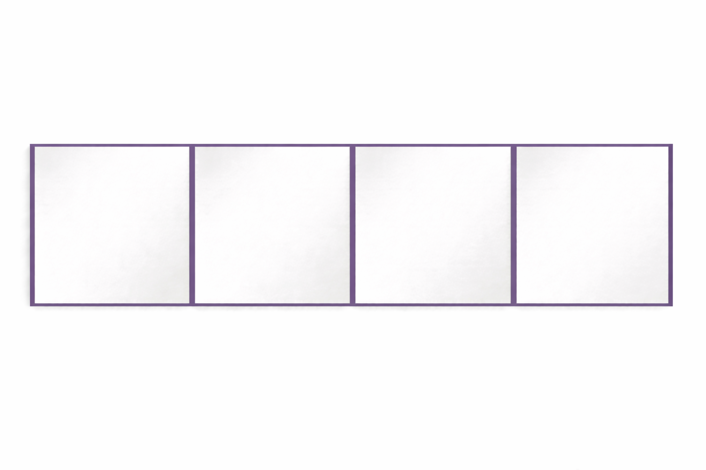 Spiegelrahmen – Set 4