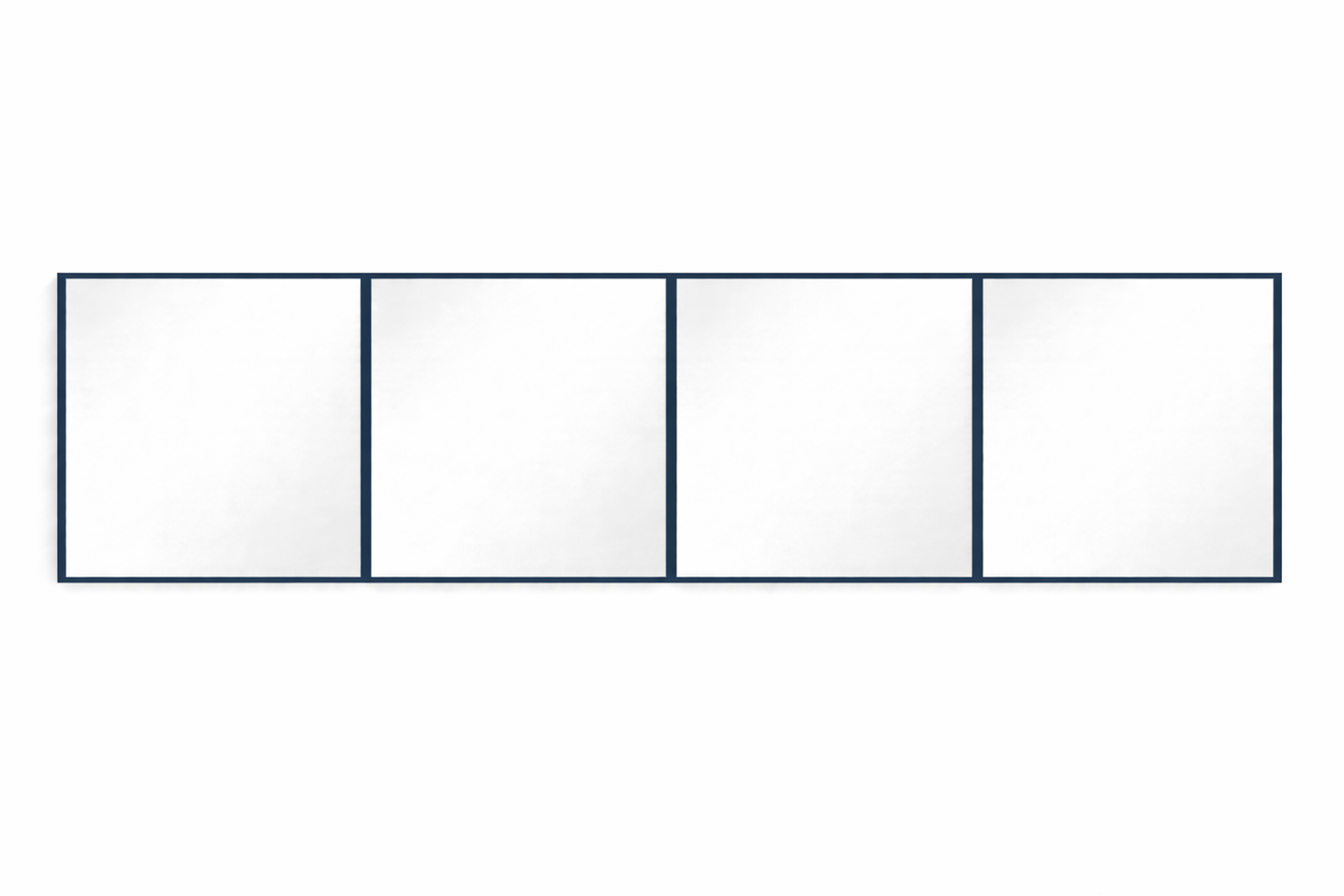 Spiegelrahmen – Set 4
