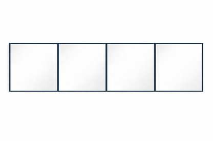 Spiegelrahmen – Set 4