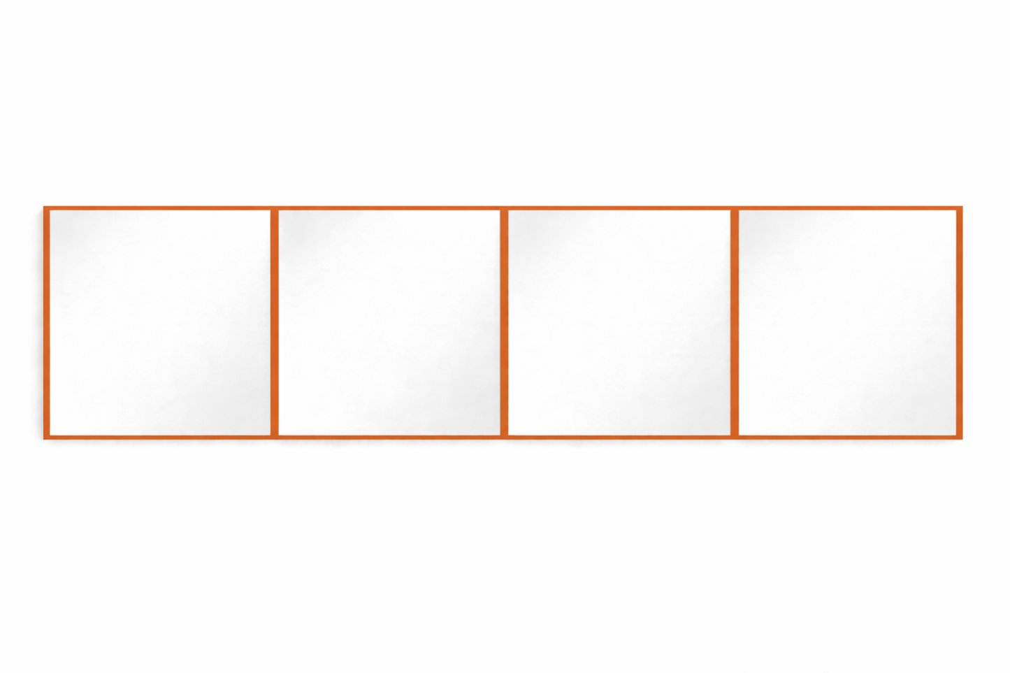Spiegelrahmen – Set 4
