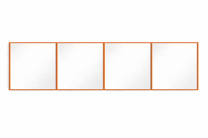 Spiegelrahmen – Set 4