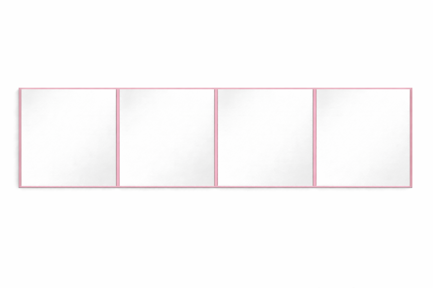 Spiegelrahmen – Set 4