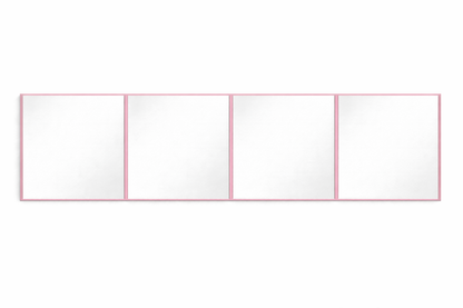 Spiegelrahmen – Set 4