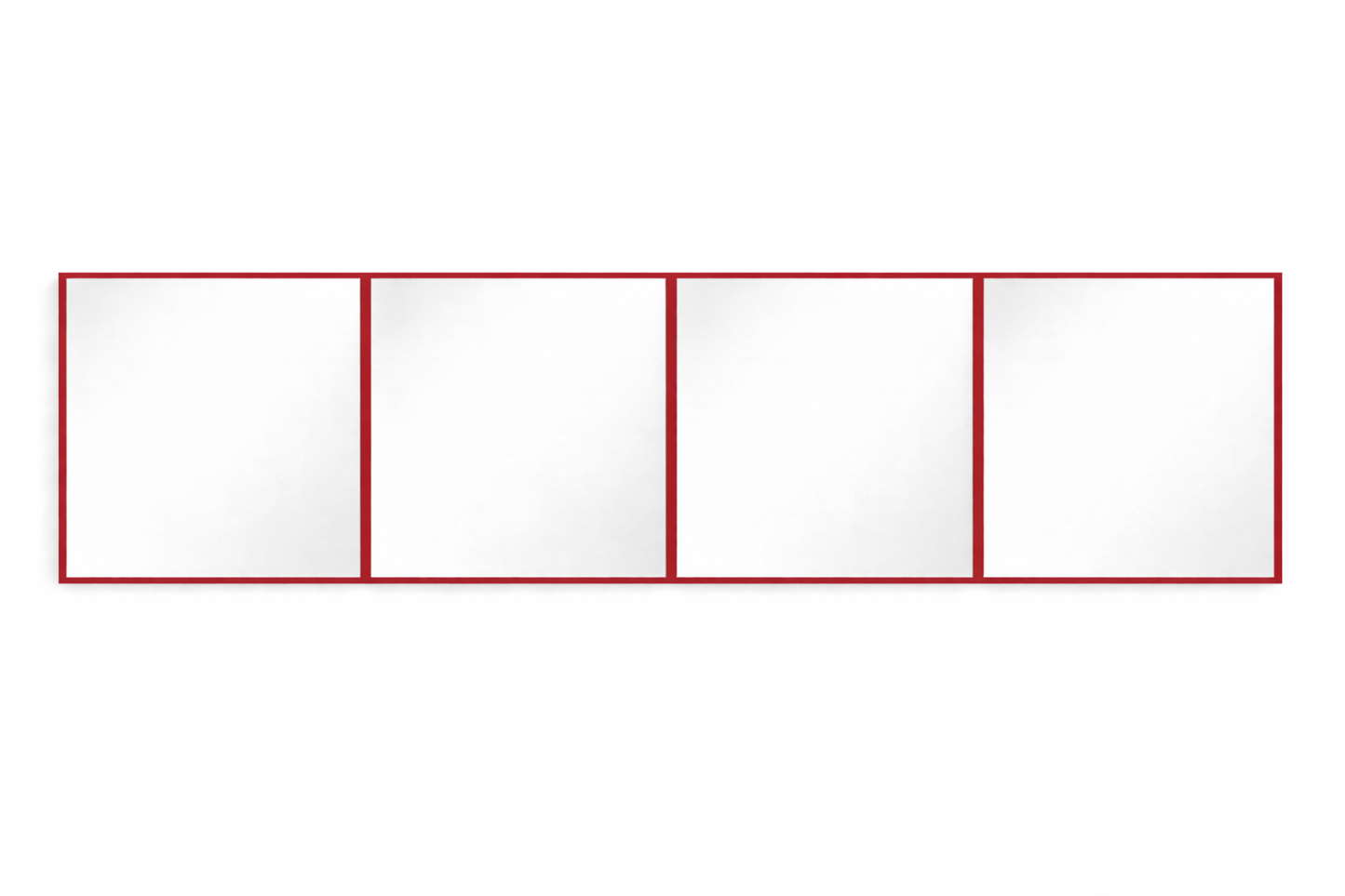 Spiegelrahmen – Set 4