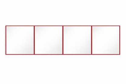 Spiegelrahmen – Set 4