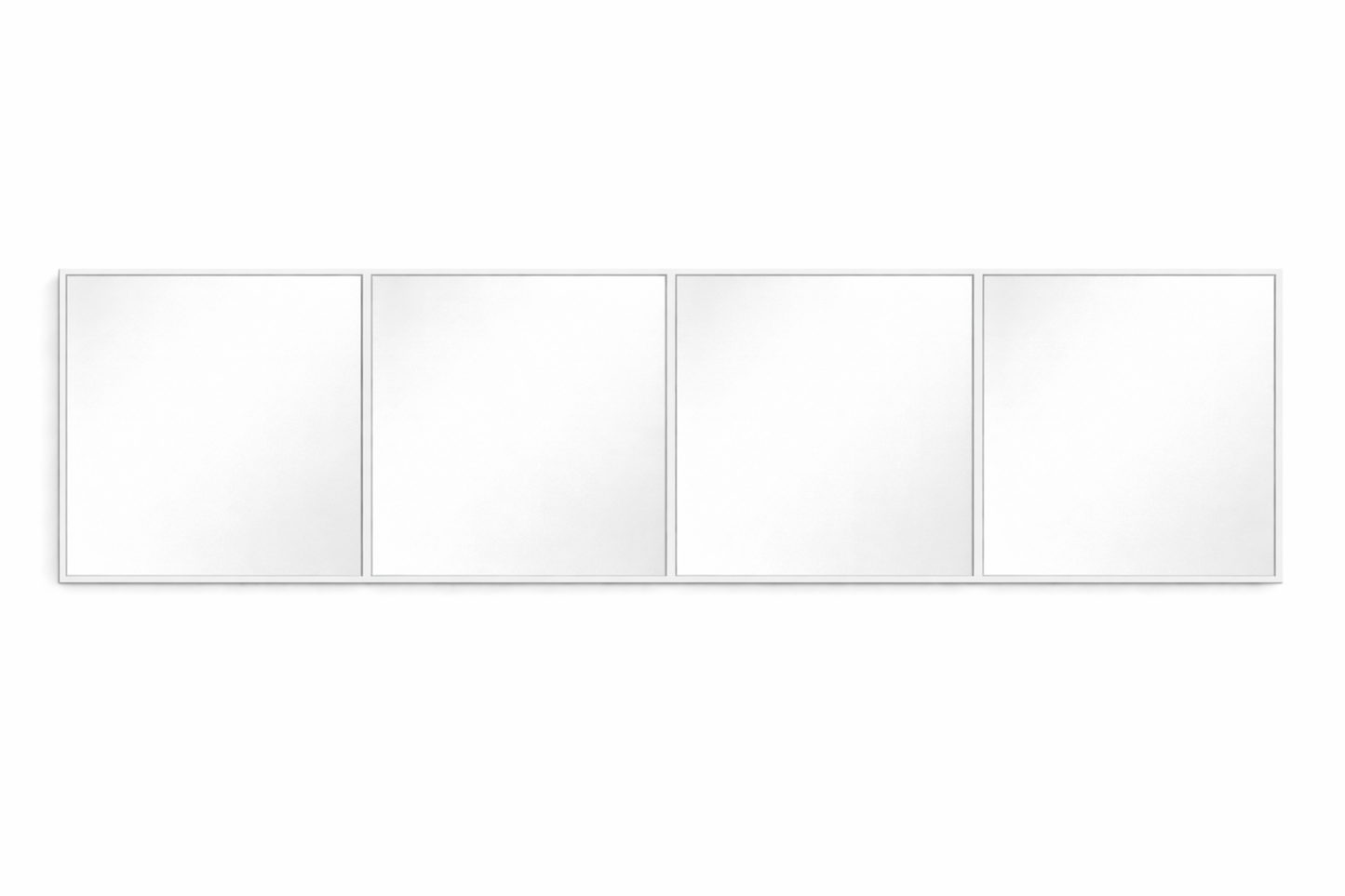 Spiegelrahmen – Set 4