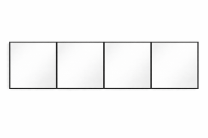 Spiegelrahmen – Set 4