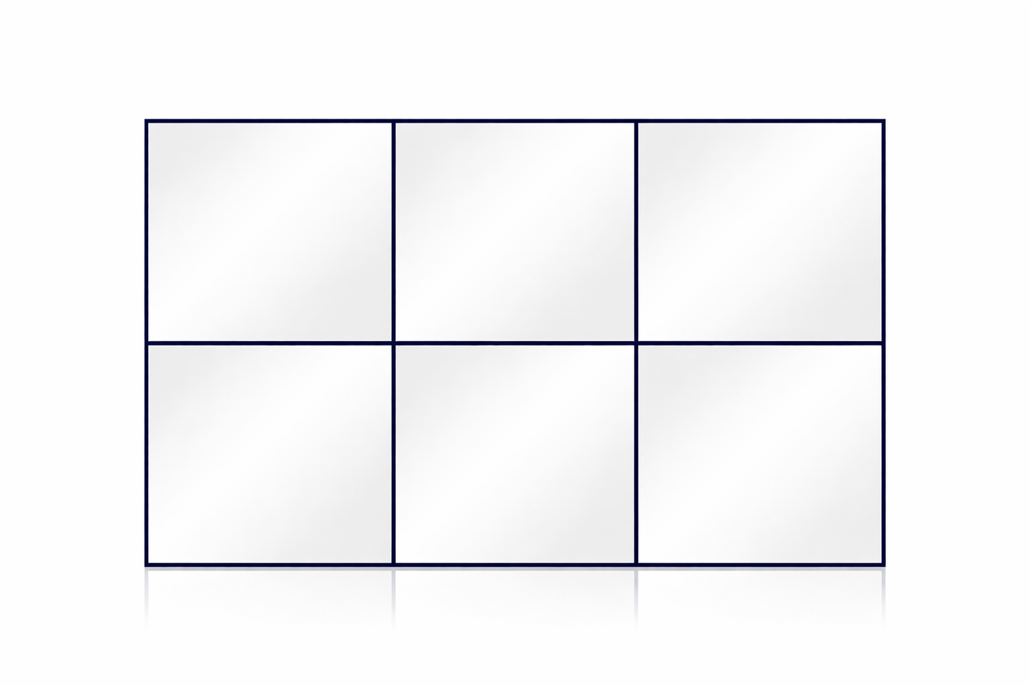 Spiegelrahmen – Set 6