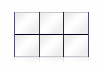 Spiegelrahmen – Set 6