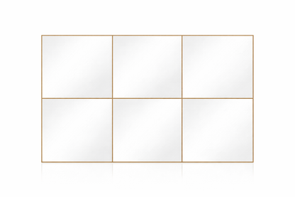 Spiegelrahmen – Set 6