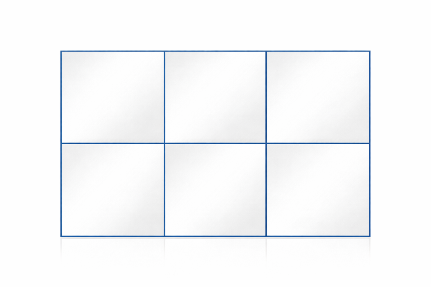 Spiegelrahmen – Set 6