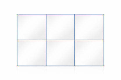 Spiegelrahmen – Set 6