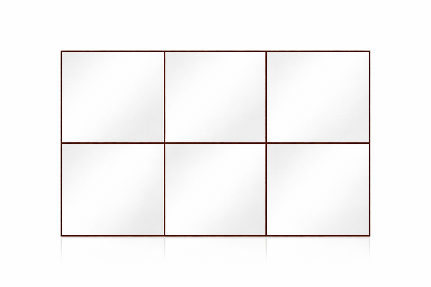 Spiegelrahmen – Set 6